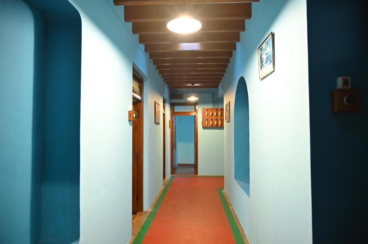 Les Boganveillea Heritage Guest House Auroville Kültér fotó