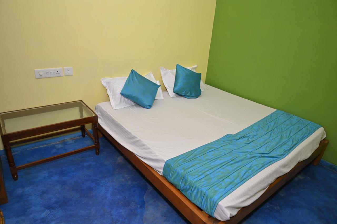 Les Boganveillea Heritage Guest House Auroville Kültér fotó