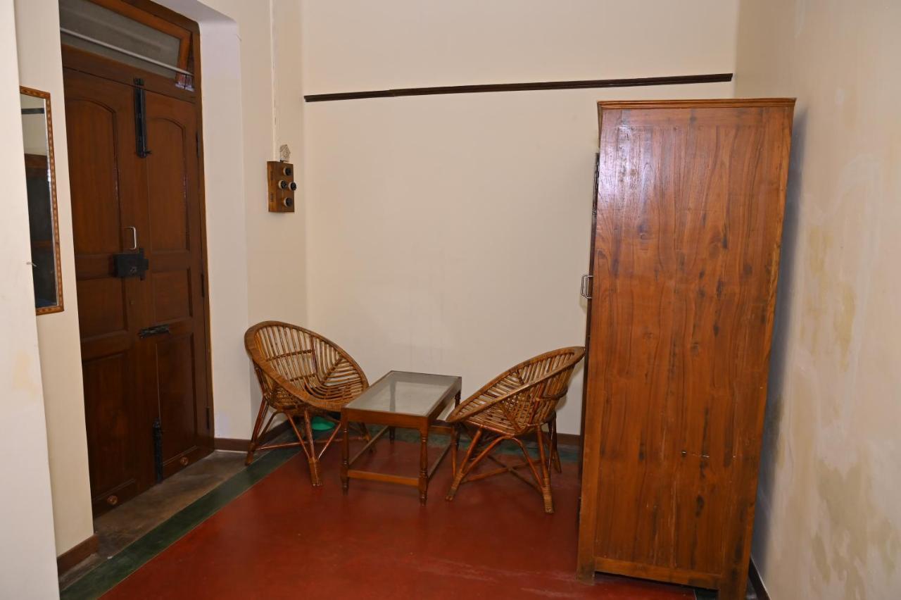Les Boganveillea Heritage Guest House Auroville Kültér fotó