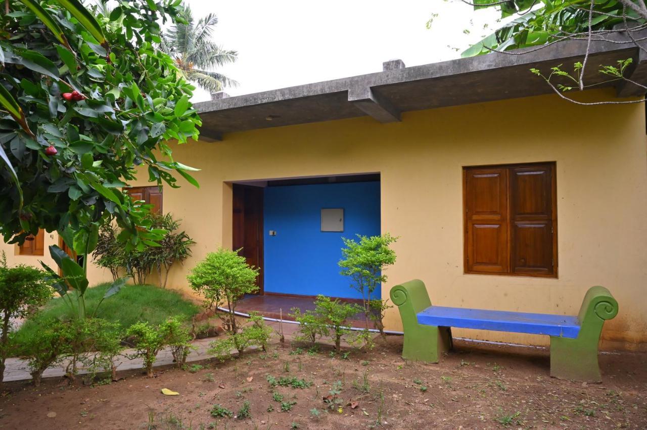 Les Boganveillea Heritage Guest House Auroville Kültér fotó