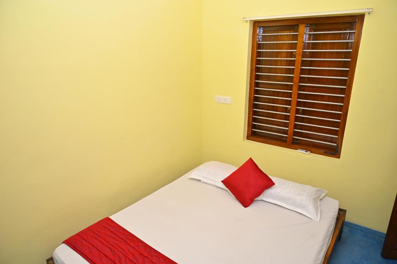 Les Boganveillea Heritage Guest House Auroville Kültér fotó