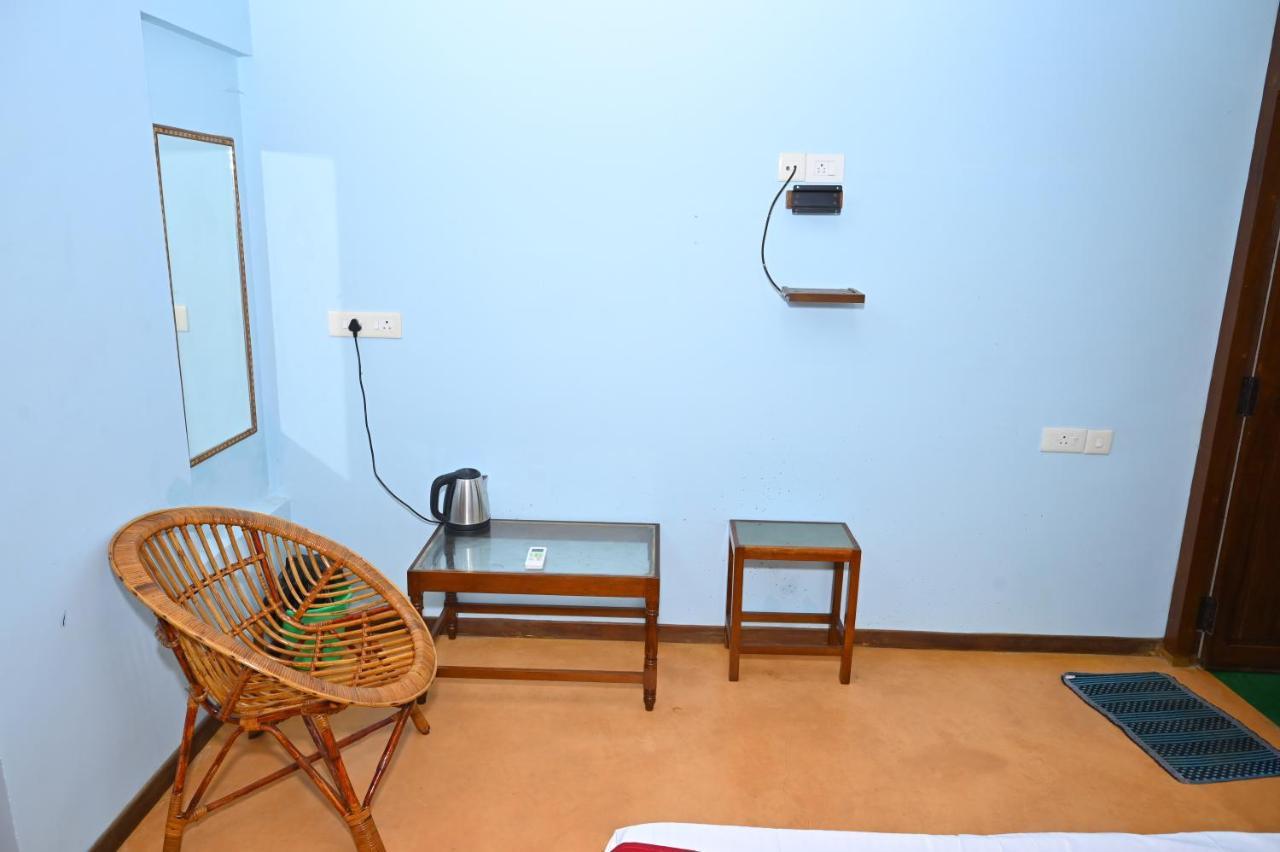 Les Boganveillea Heritage Guest House Auroville Kültér fotó