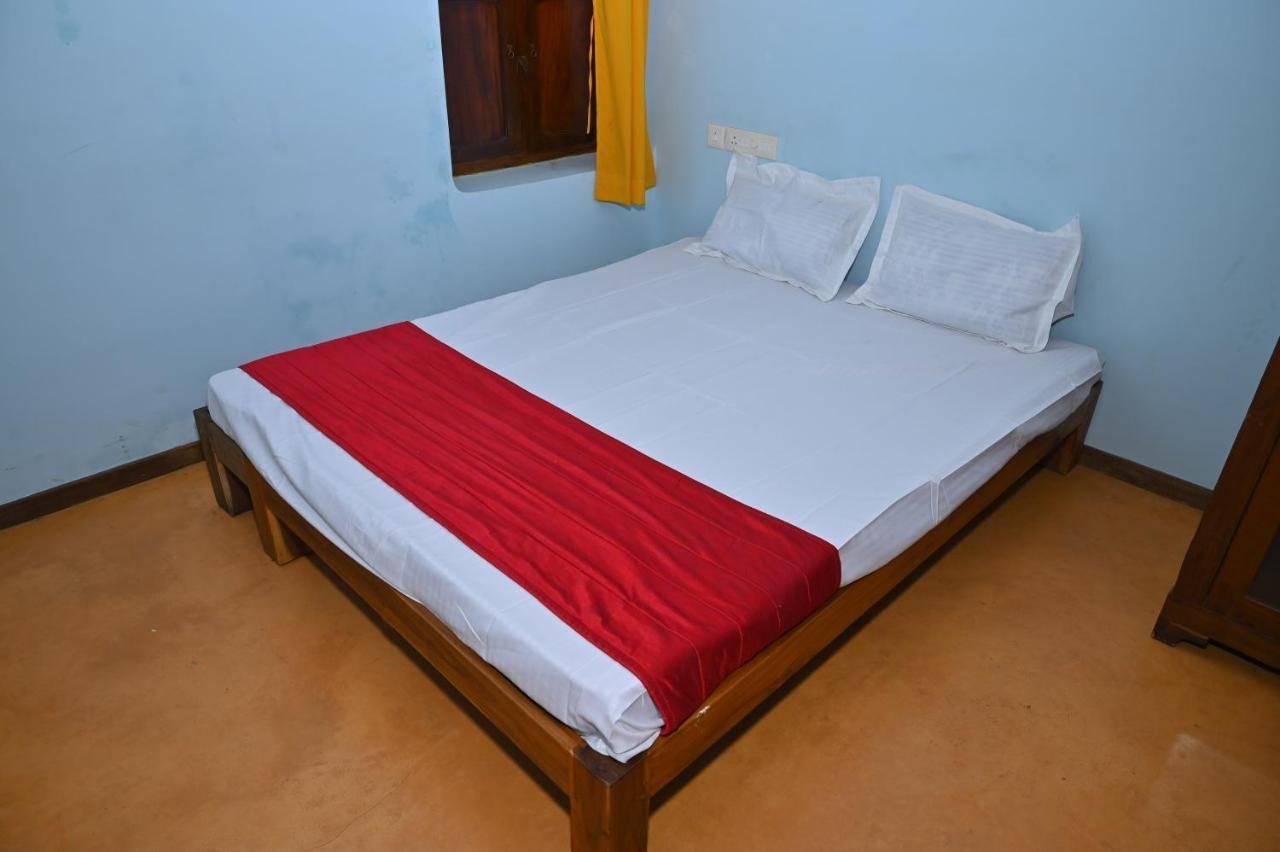 Les Boganveillea Heritage Guest House Auroville Kültér fotó